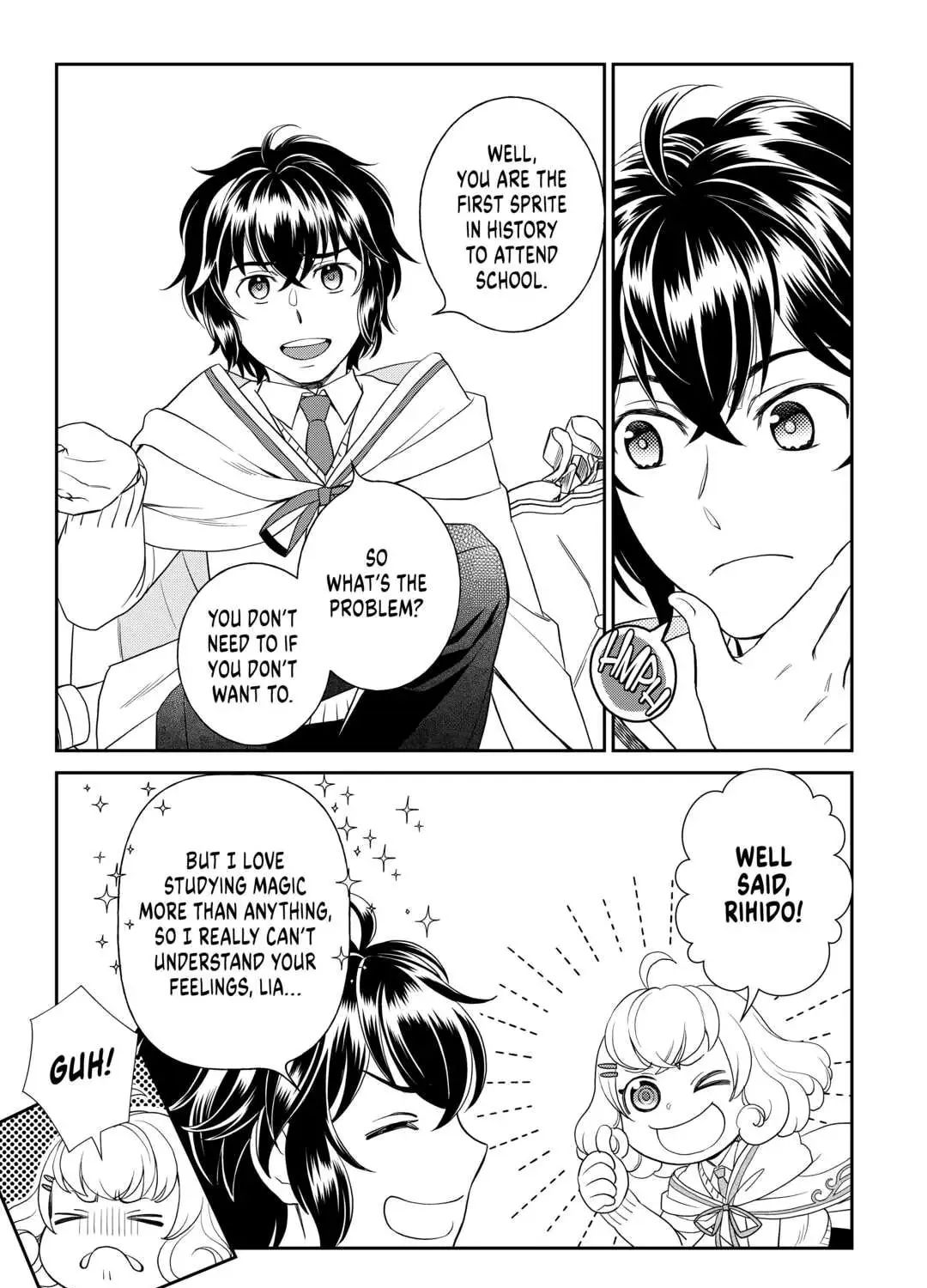 Read Legendary Wizard chapter 59 image 12 on Lezhin