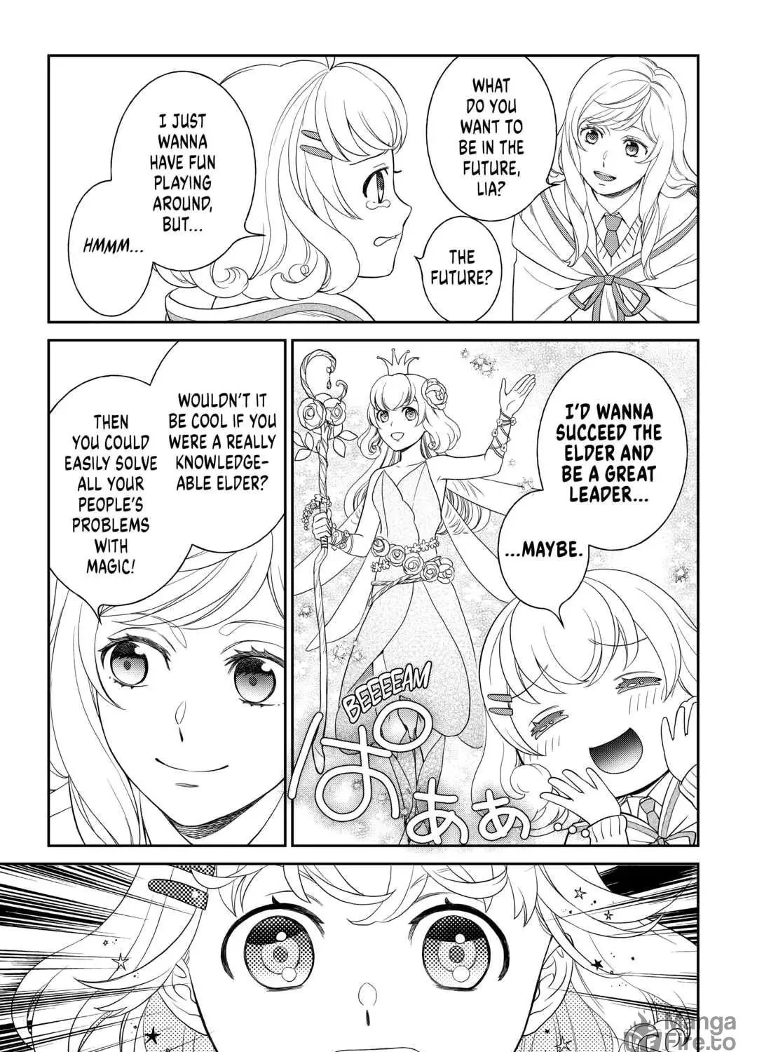 Read Legendary Wizard chapter 59 image 16 on Lezhin