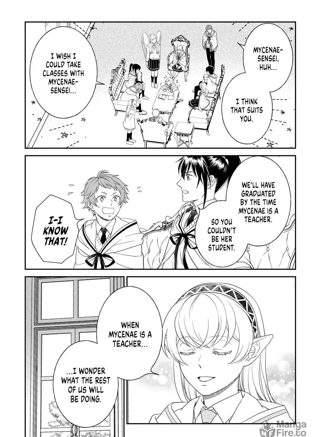Read Legendary Wizard chapter 59 image 22 on Lezhin