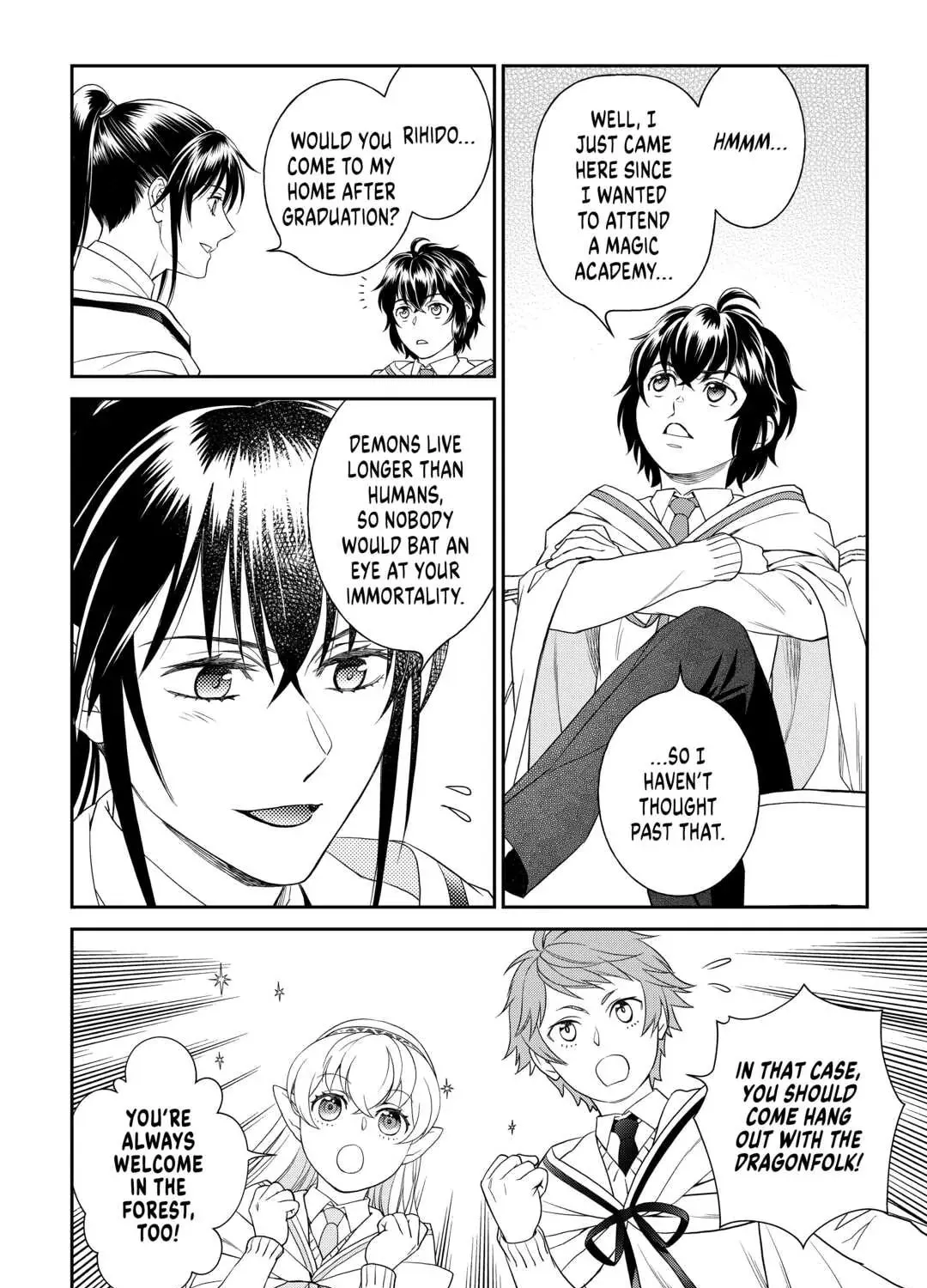 Read Legendary Wizard chapter 59 image 26 on Lezhin
