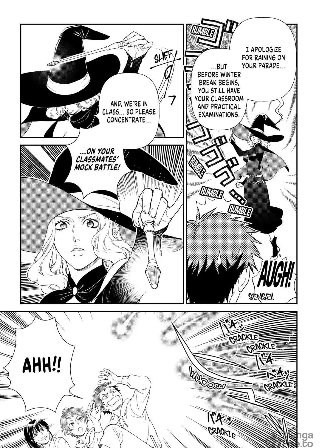 Read Legendary Wizard chapter 59 image 4 on Lezhin