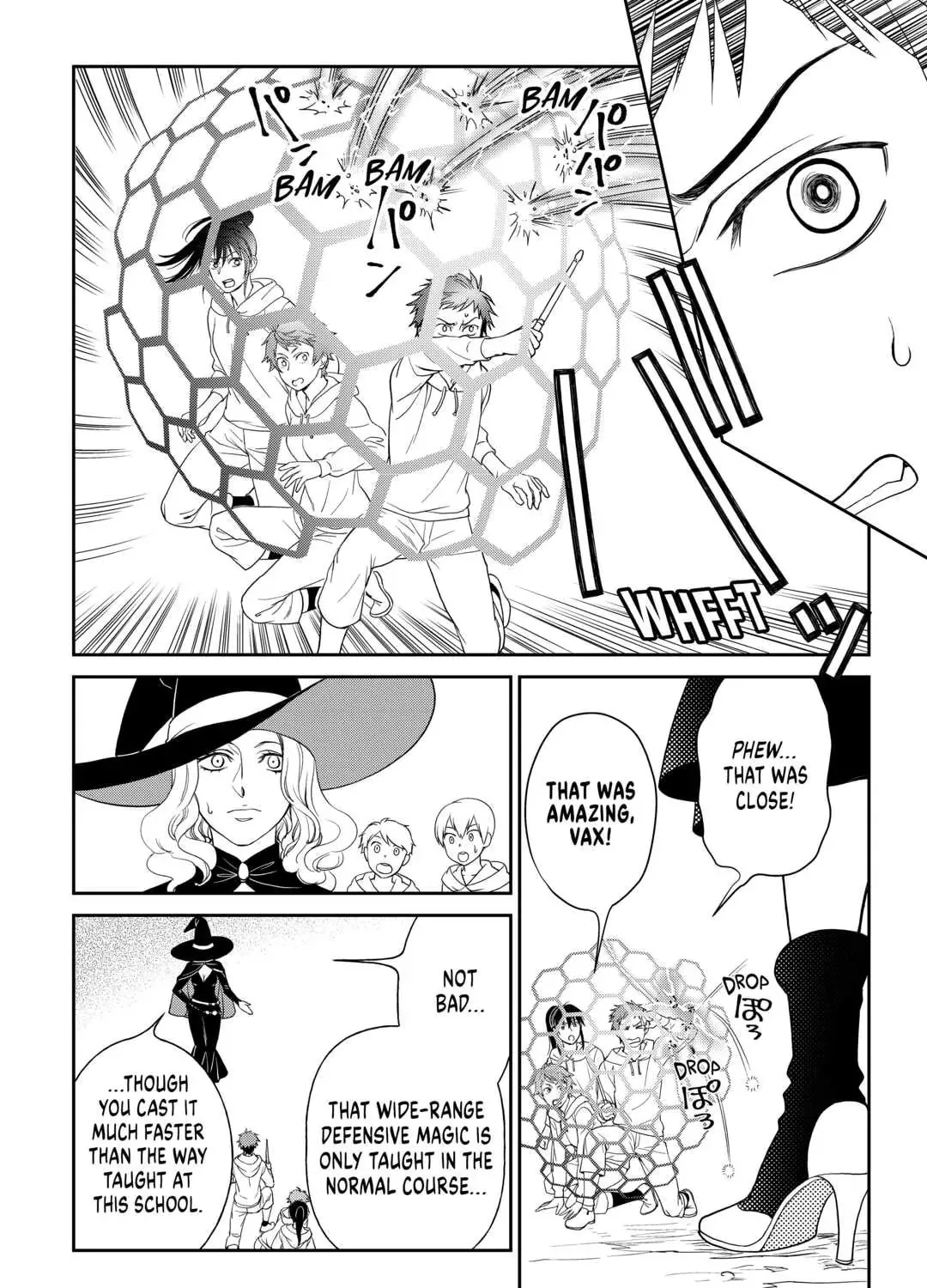 Read Legendary Wizard chapter 59 image 6 on Lezhin