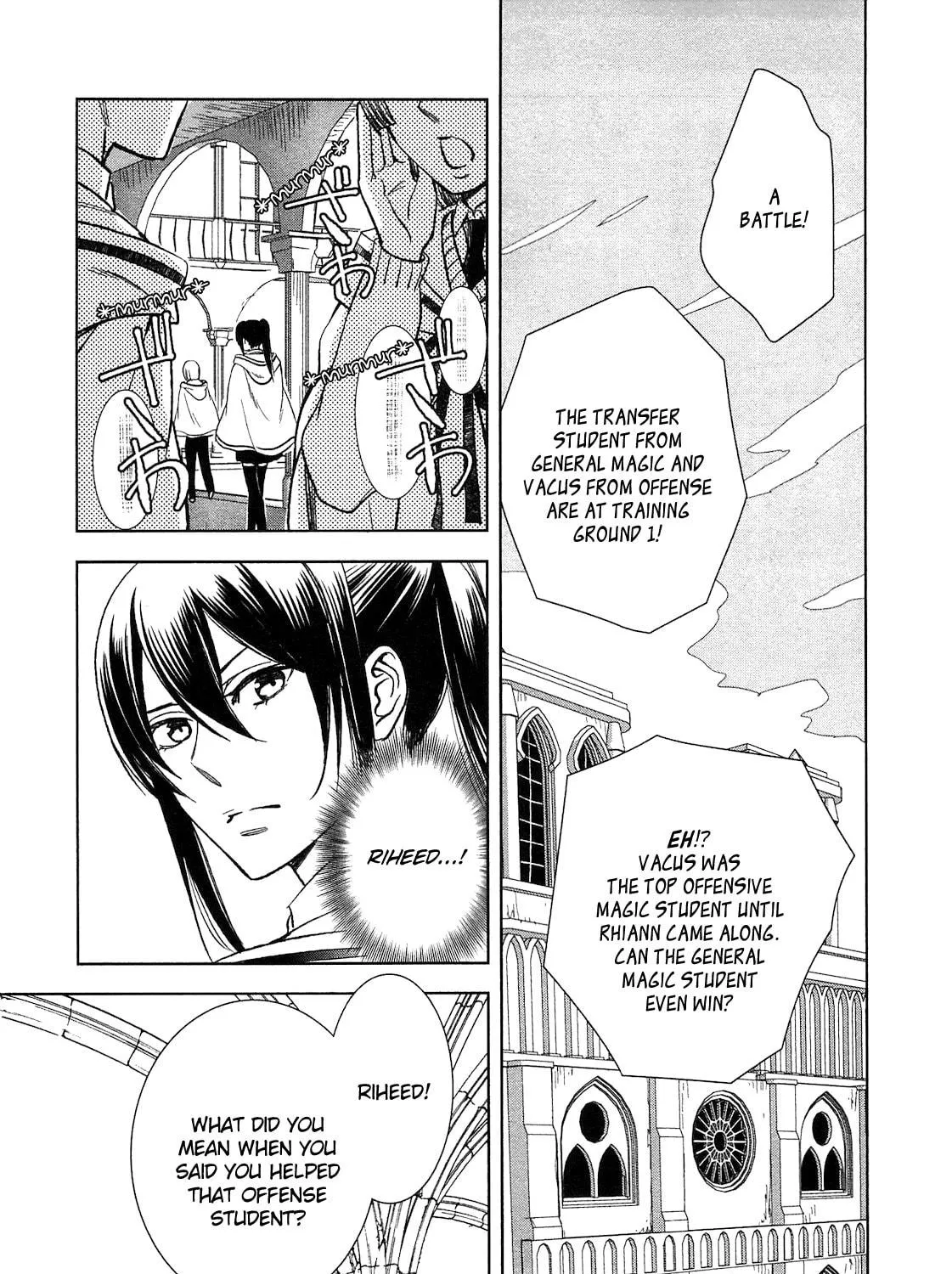 Read Legendary Wizard chapter 6 image 10 on Lezhin