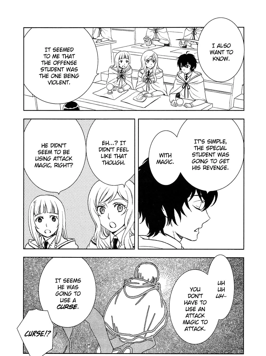 Read Legendary Wizard chapter 6 image 12 on Lezhin