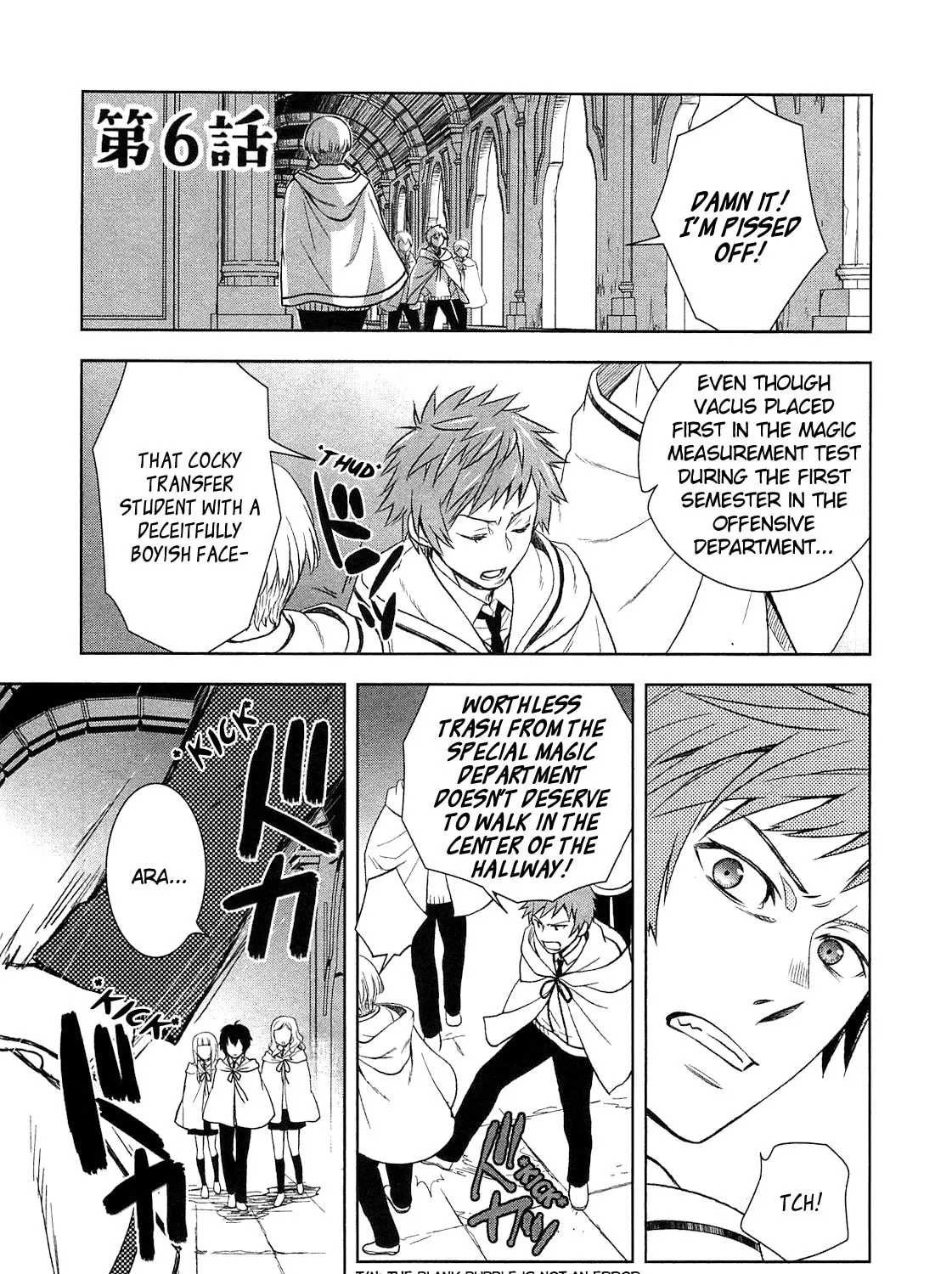 Read Legendary Wizard chapter 6 image 2 on Lezhin