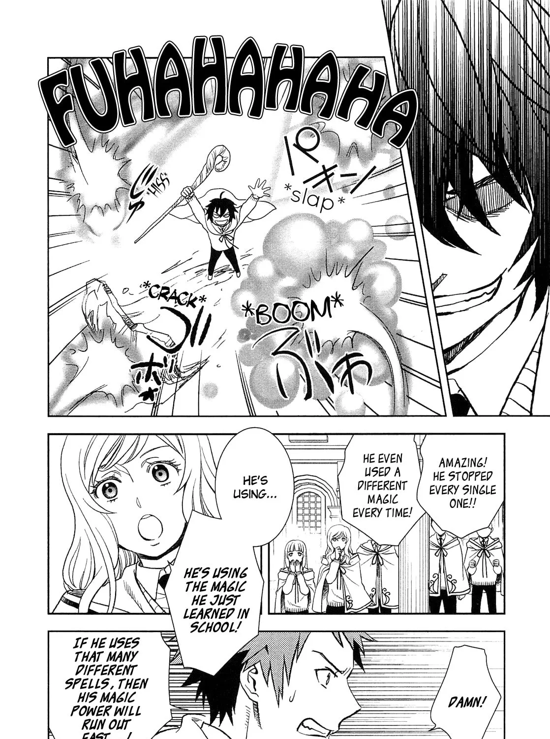 Read Legendary Wizard chapter 6 image 20 on Lezhin