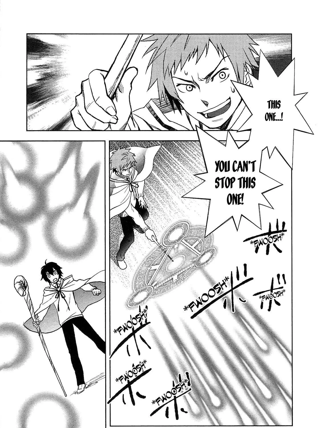 Read Legendary Wizard chapter 6 image 22 on Lezhin