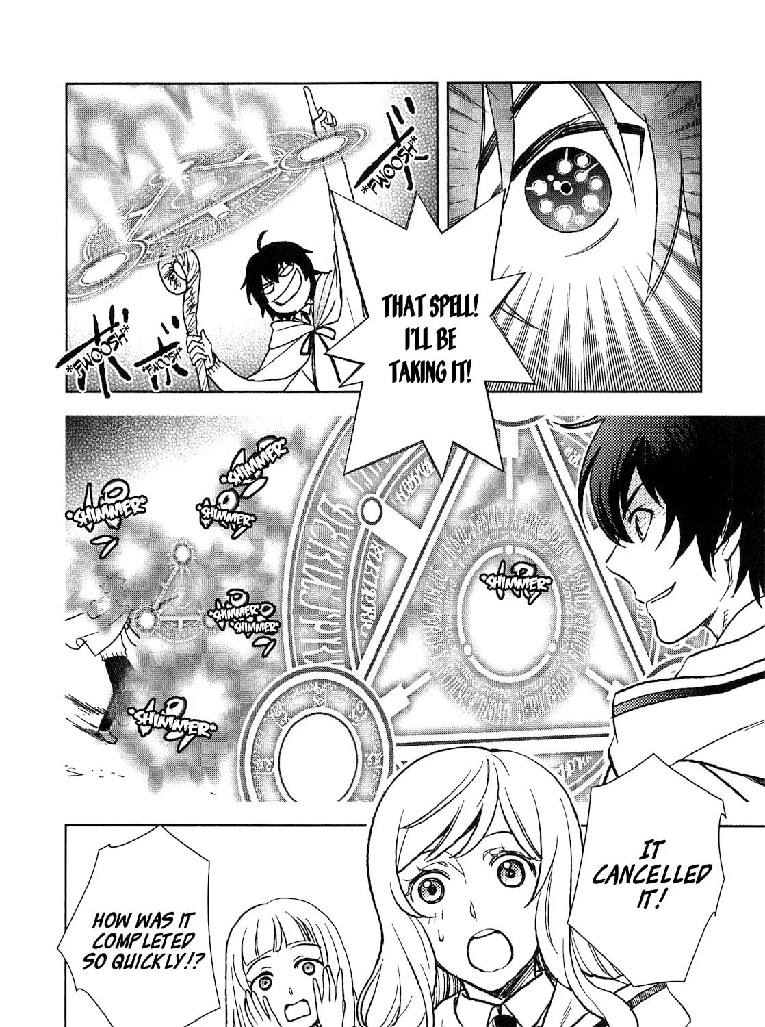 Read Legendary Wizard chapter 6 image 24 on Lezhin