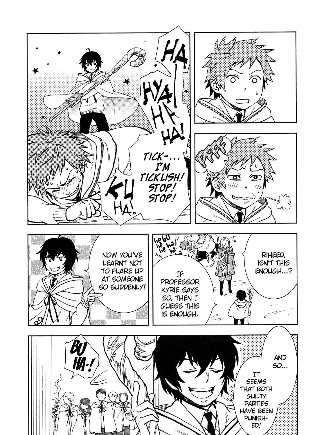 Read Legendary Wizard chapter 6 image 28 on Lezhin