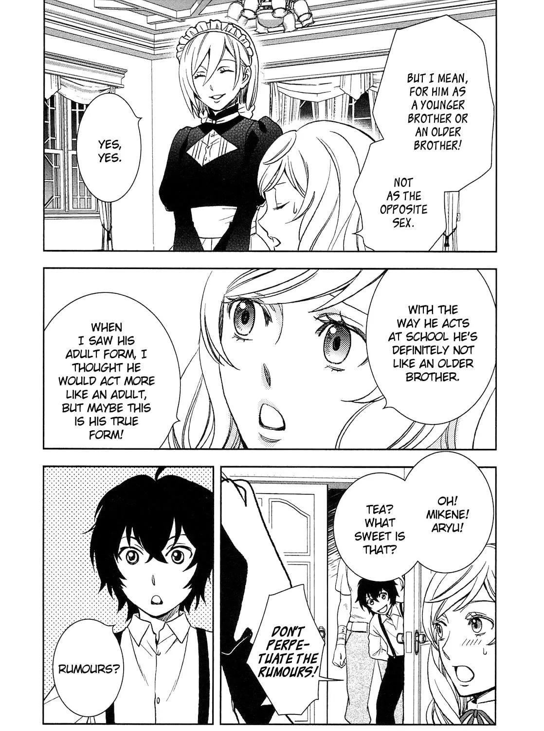 Read Legendary Wizard chapter 6 image 34 on Lezhin