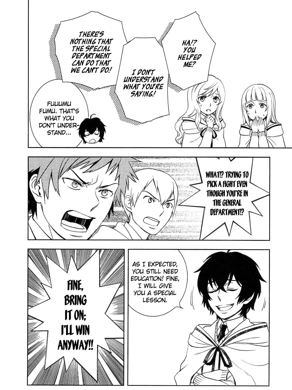 Read Legendary Wizard chapter 6 image 8 on Lezhin