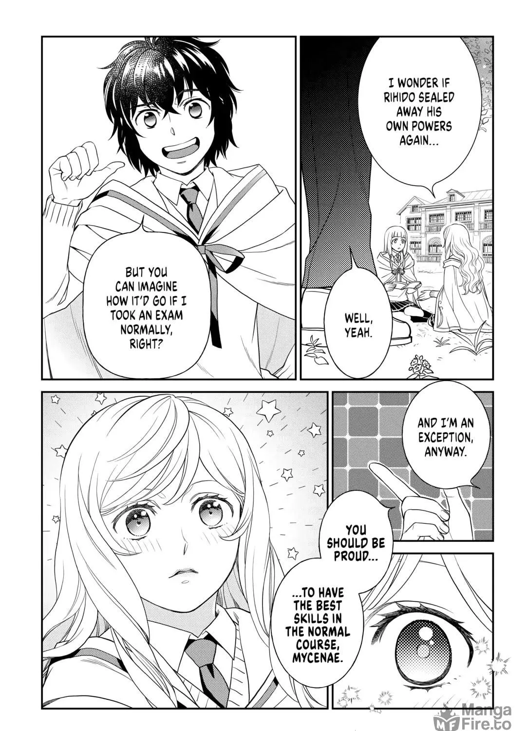 Read Legendary Wizard chapter 60 image 10 on Lezhin