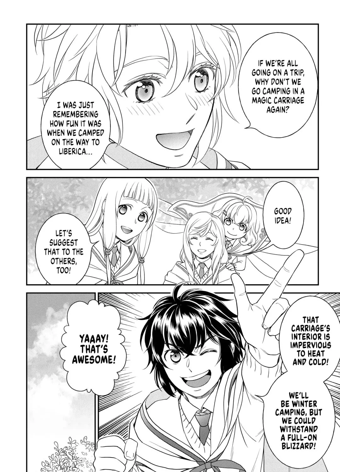 Read Legendary Wizard chapter 60 image 14 on Lezhin