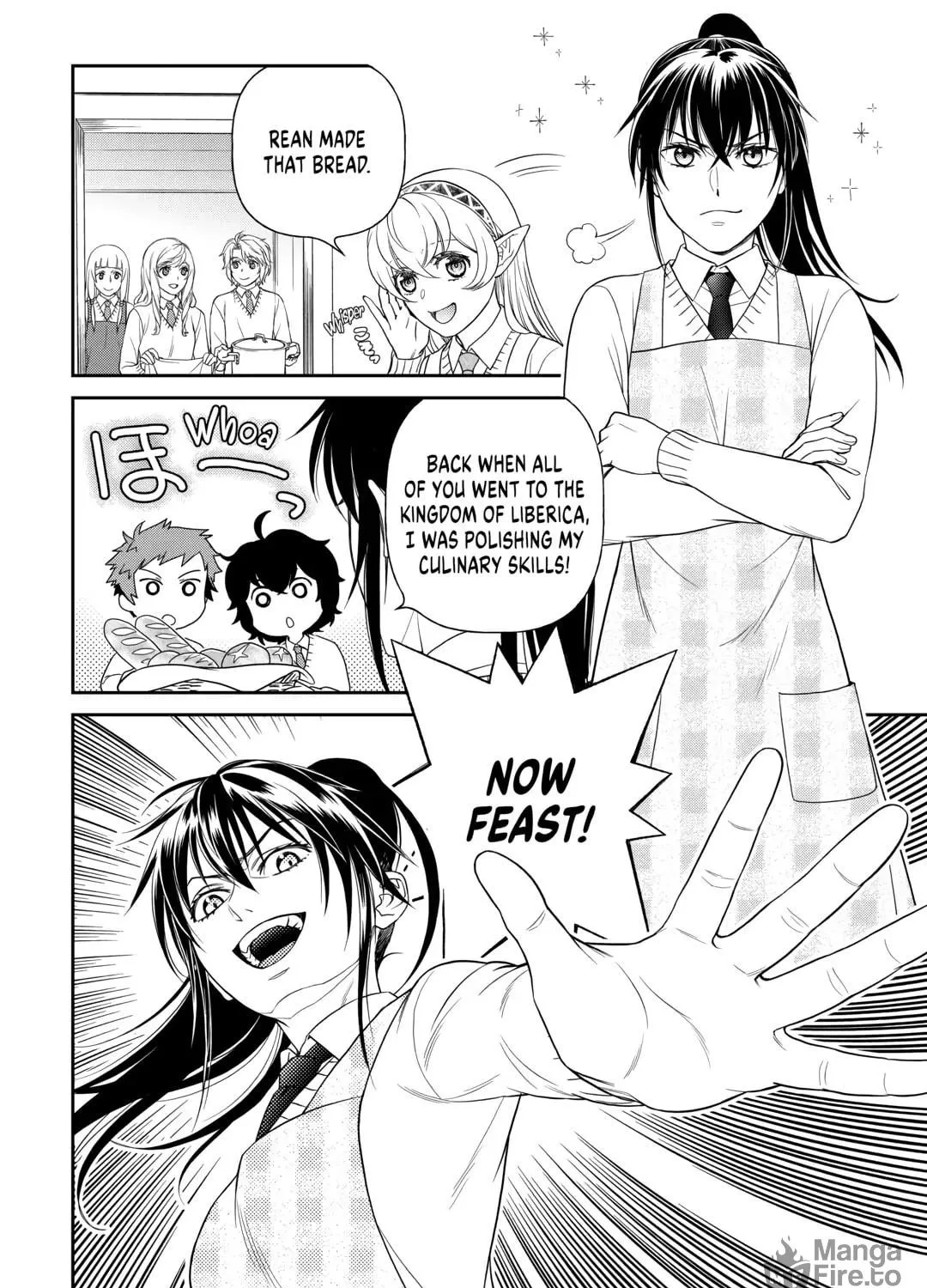 Read Legendary Wizard chapter 60 image 18 on Lezhin
