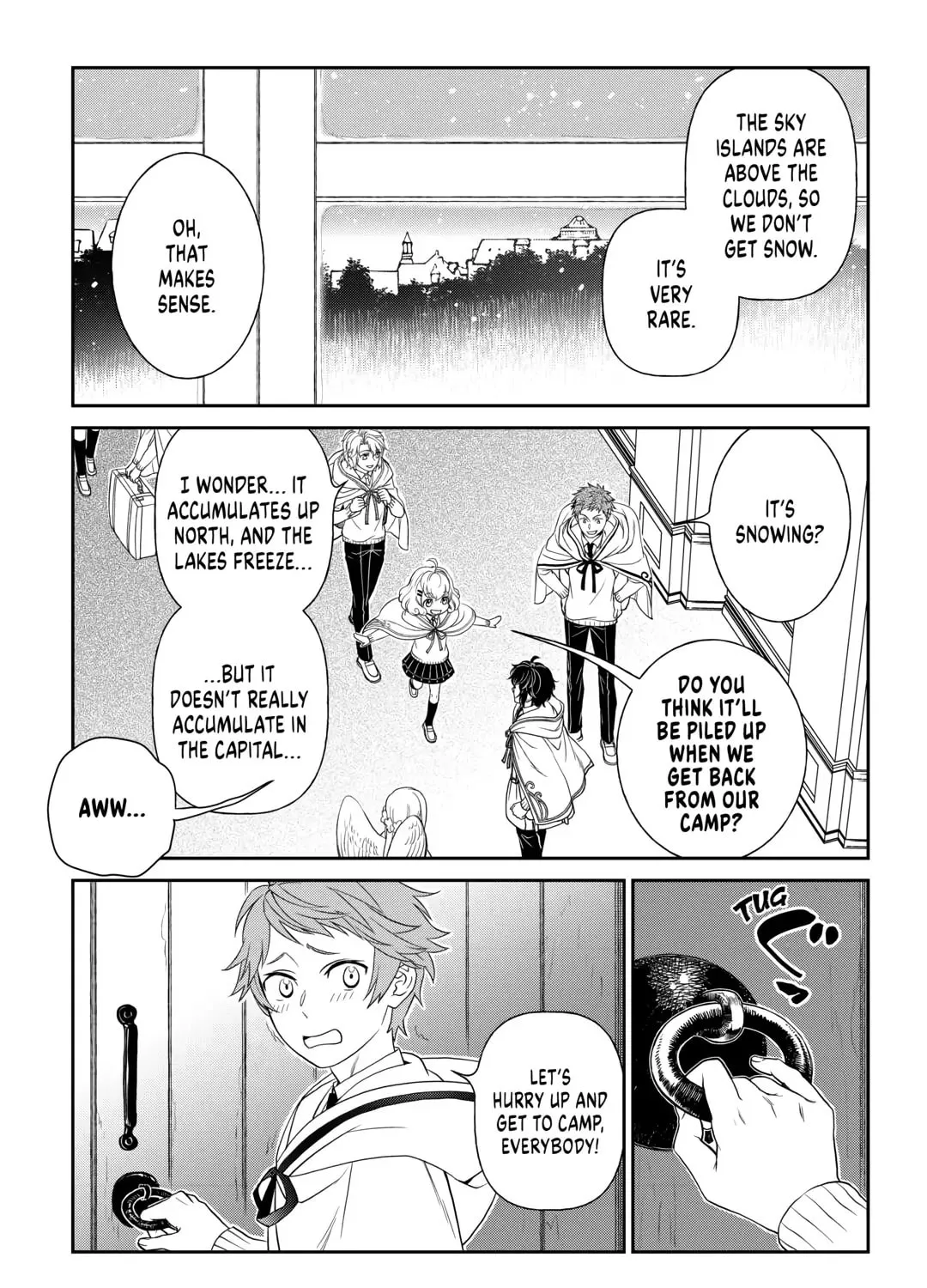 Read Legendary Wizard chapter 60 image 2 on Lezhin