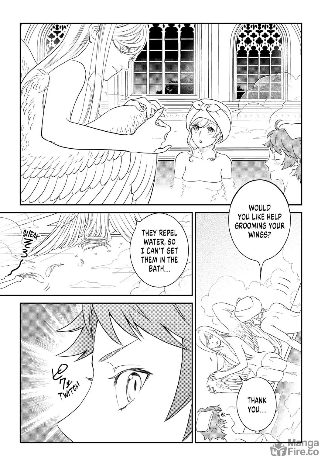 Read Legendary Wizard chapter 60 image 28 on Lezhin