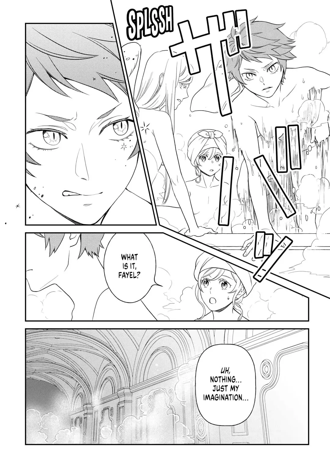 Read Legendary Wizard chapter 60 image 30 on Lezhin