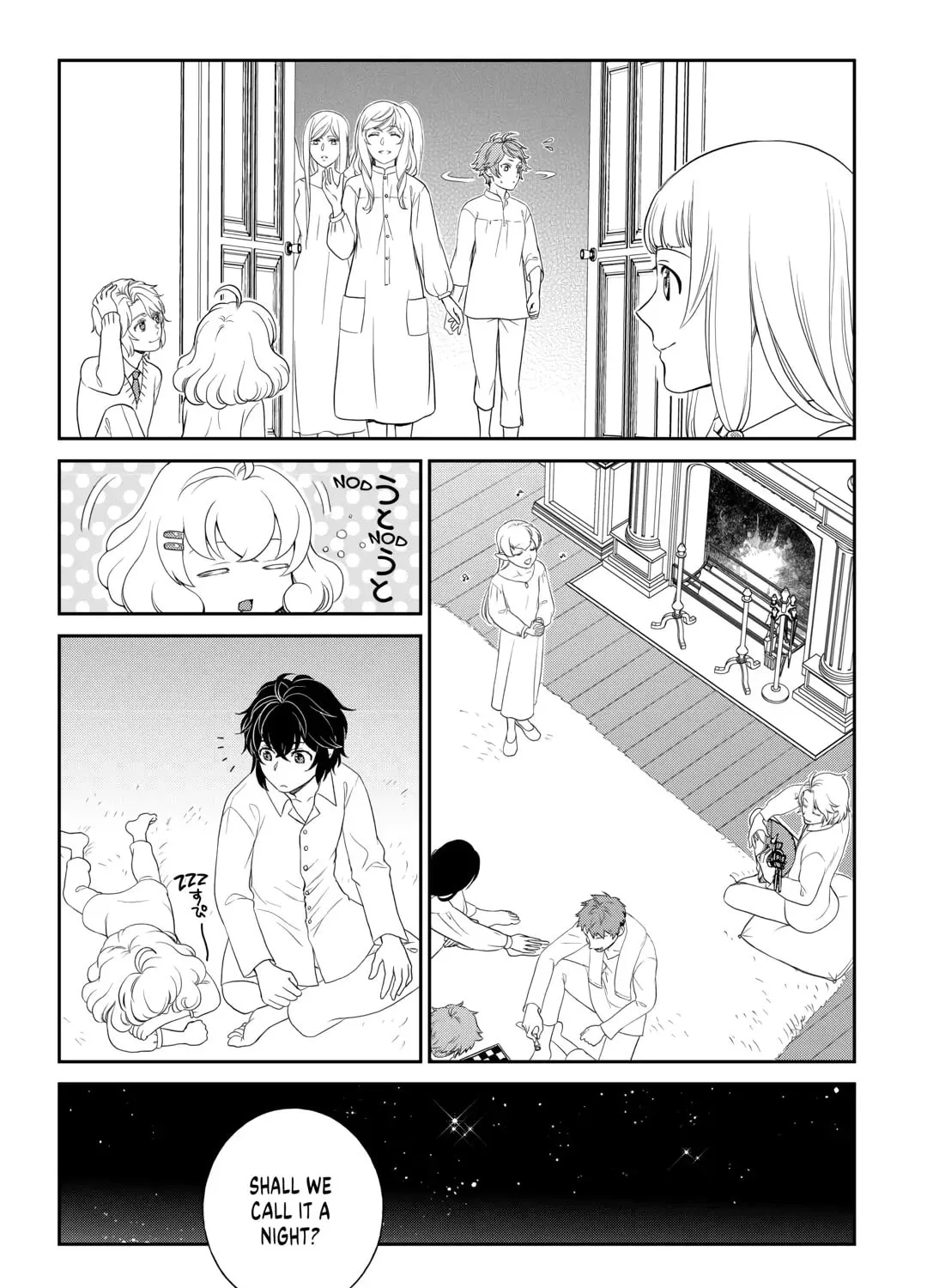 Read Legendary Wizard chapter 60 image 32 on Lezhin