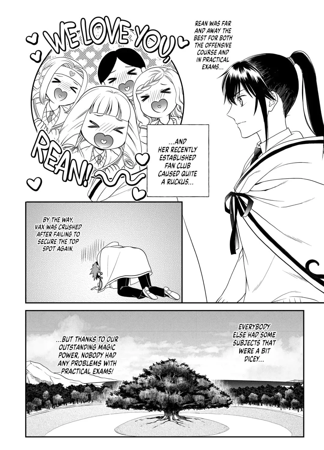 Read Legendary Wizard chapter 60 image 6 on Lezhin