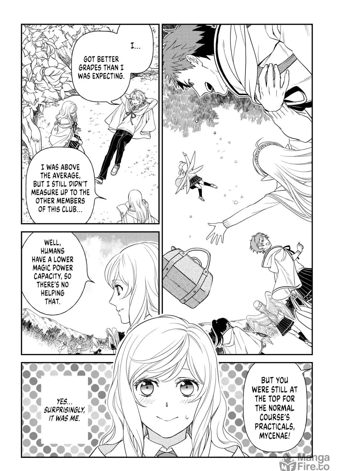 Read Legendary Wizard chapter 60 image 8 on Lezhin