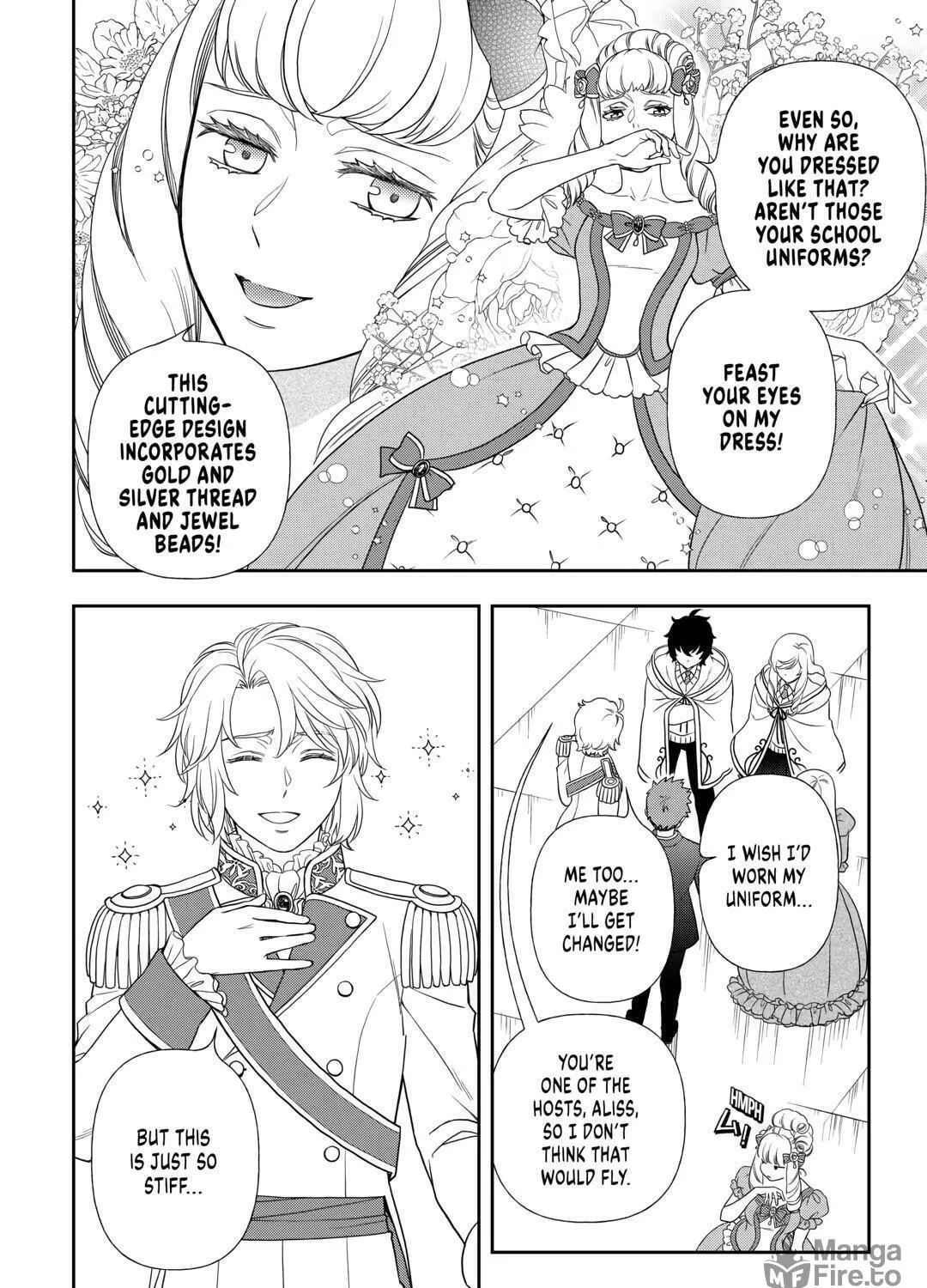 Read Legendary Wizard chapter 62 image 10 on Lezhin