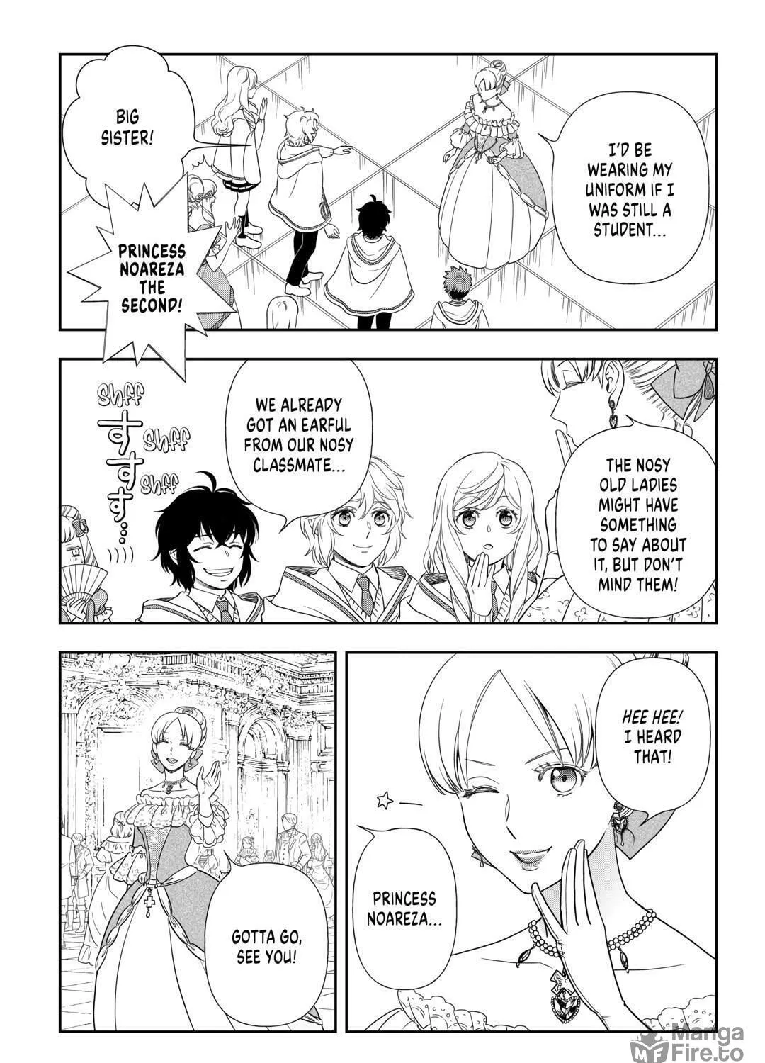 Read Legendary Wizard chapter 62 image 18 on Lezhin