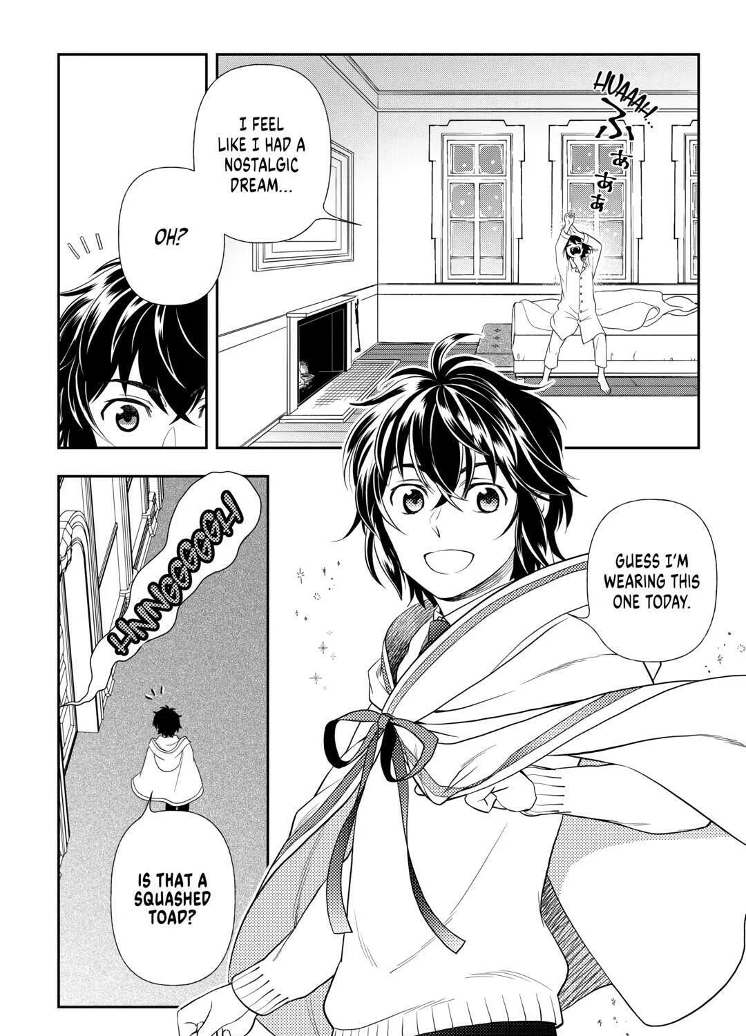 Read Legendary Wizard chapter 62 image 2 on Lezhin