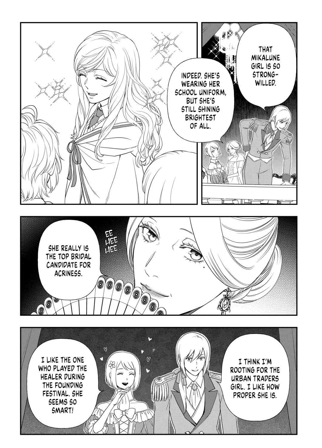 Read Legendary Wizard chapter 62 image 24 on Lezhin