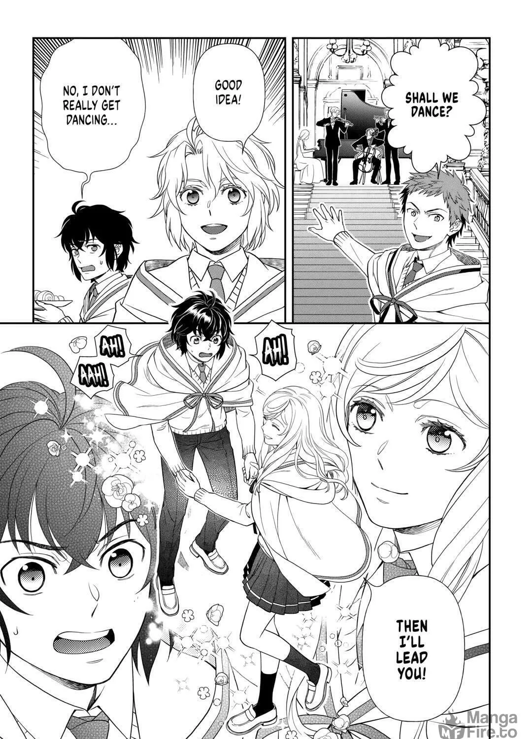 Read Legendary Wizard chapter 62 image 28 on Lezhin