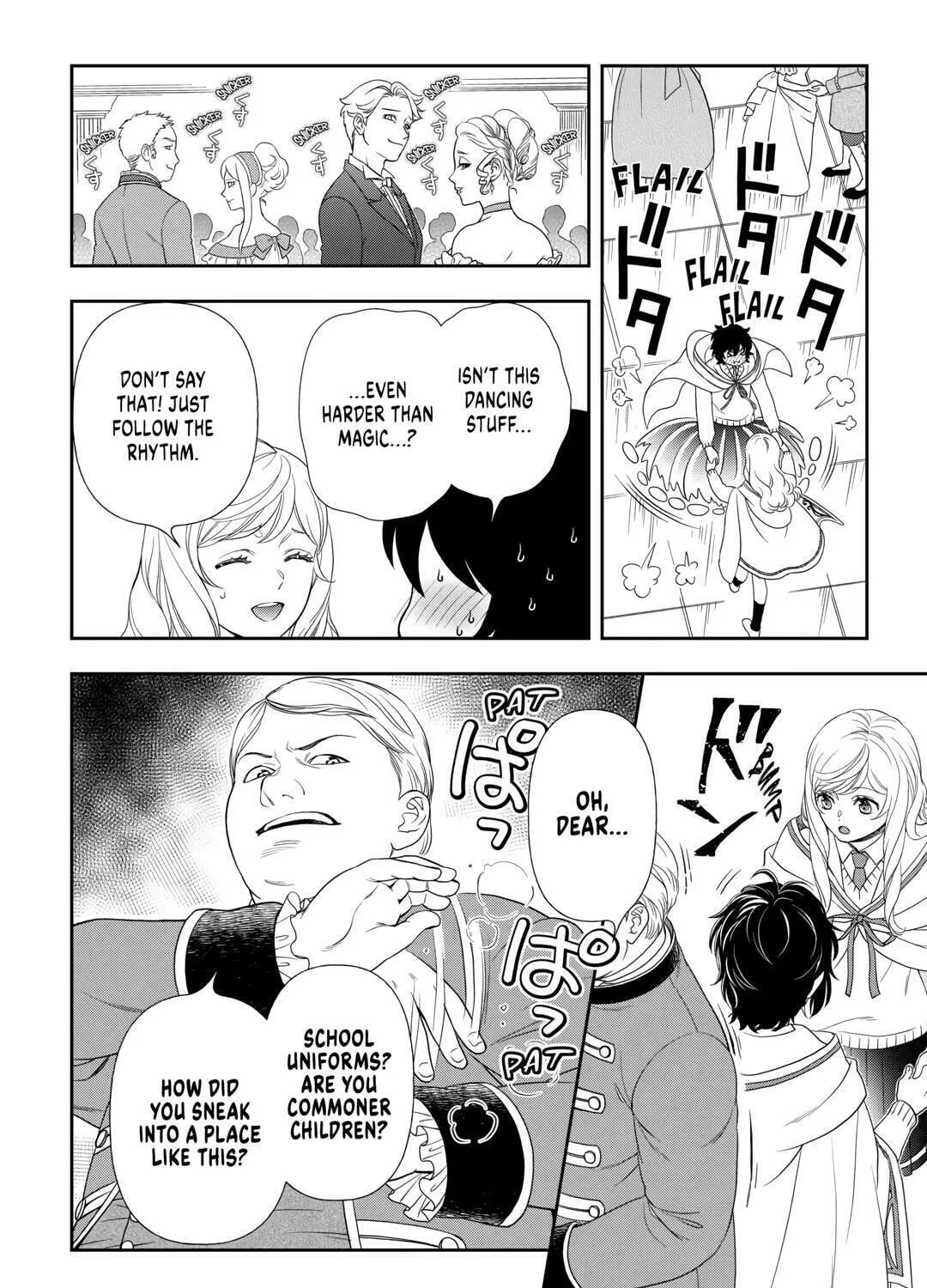 Read Legendary Wizard chapter 62 image 30 on Lezhin