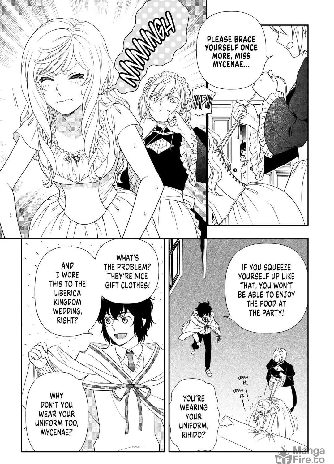 Read Legendary Wizard chapter 62 image 4 on Lezhin