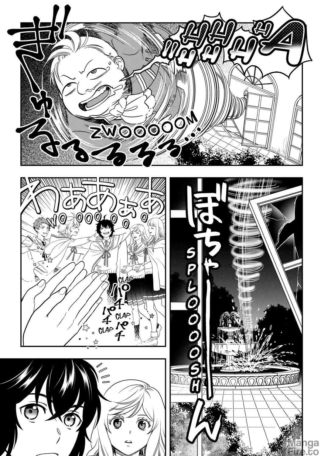 Read Legendary Wizard chapter 62 image 40 on Lezhin