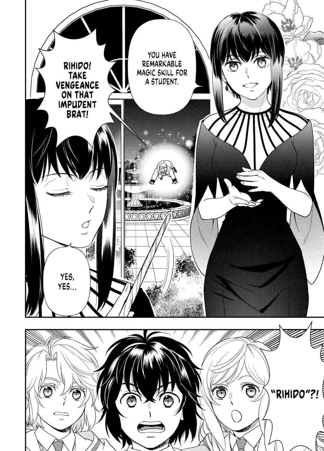 Read Legendary Wizard chapter 62 image 42 on Lezhin