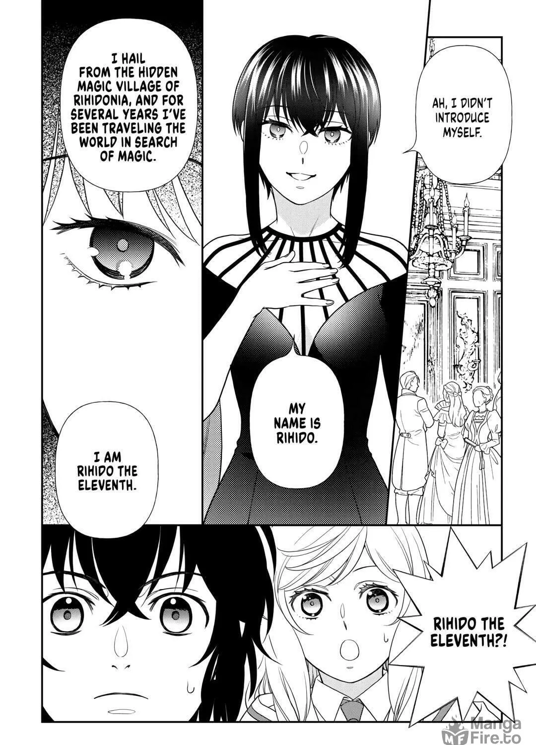 Read Legendary Wizard chapter 62 image 46 on Lezhin