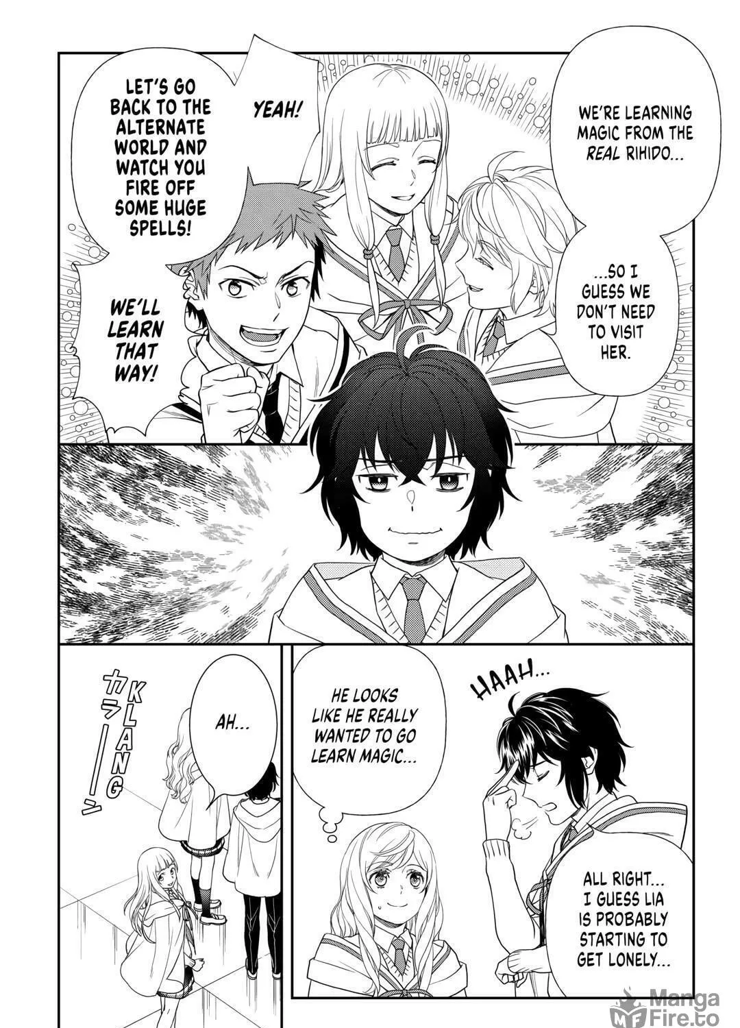 Read Legendary Wizard chapter 63 image 10 on Lezhin