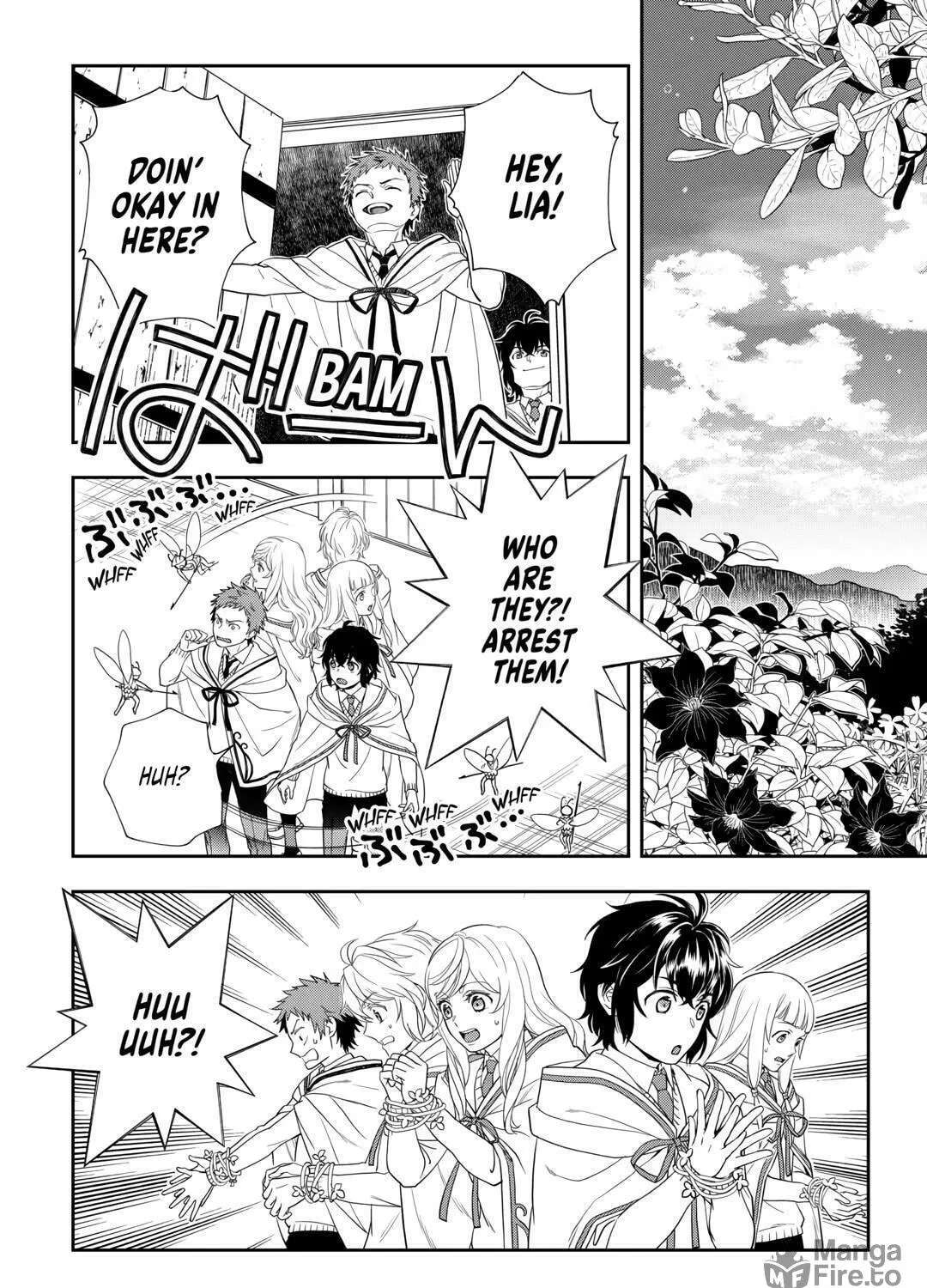 Read Legendary Wizard chapter 63 image 18 on Lezhin
