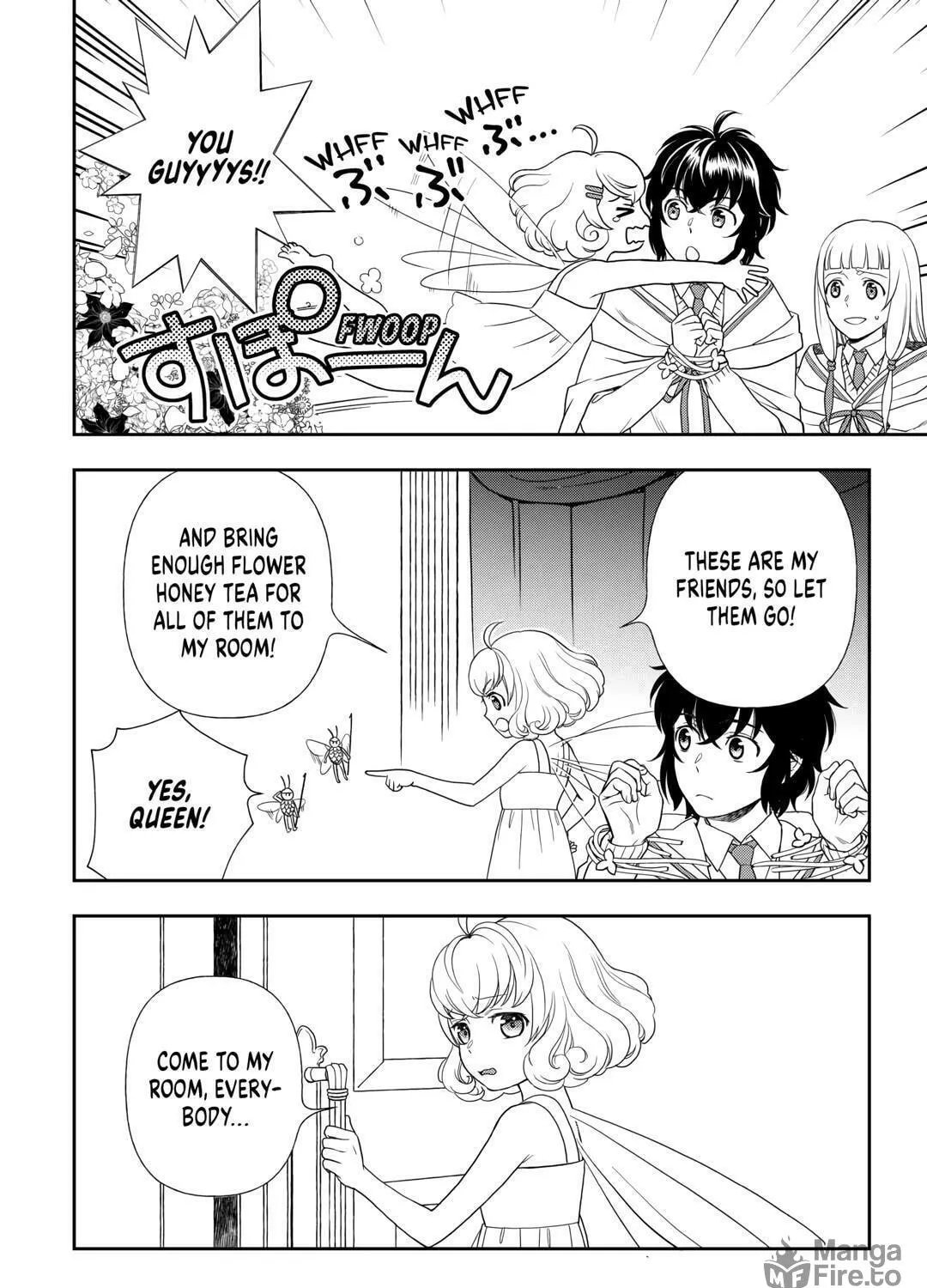 Read Legendary Wizard chapter 63 image 22 on Lezhin