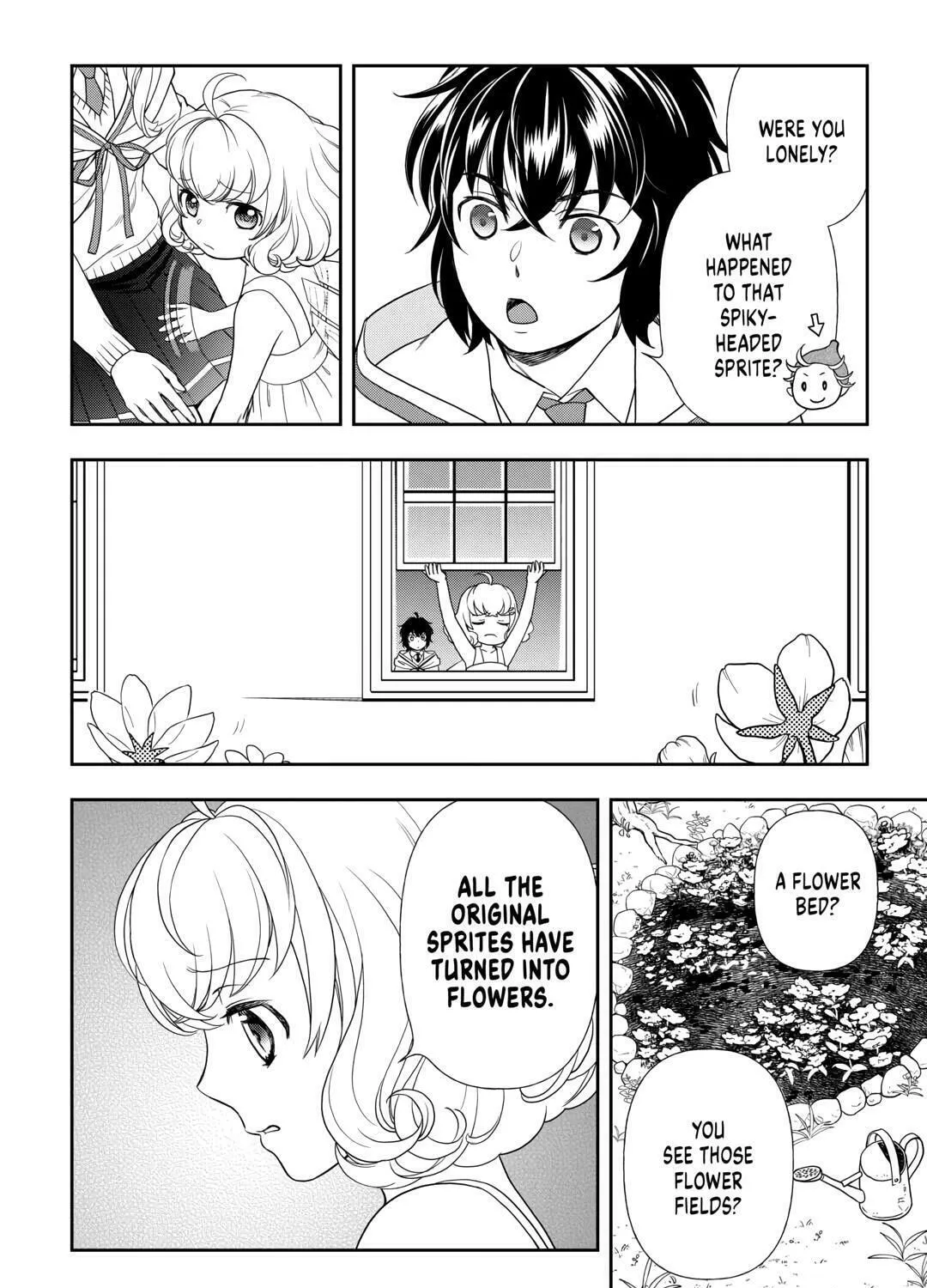 Read Legendary Wizard chapter 63 image 26 on Lezhin
