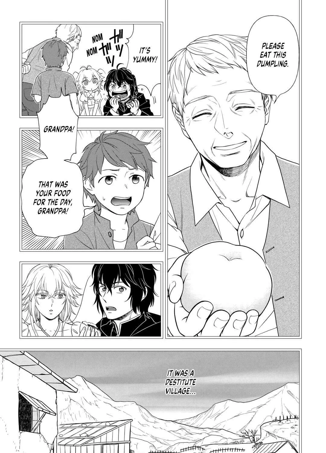 Read Legendary Wizard chapter 63 image 32 on Lezhin
