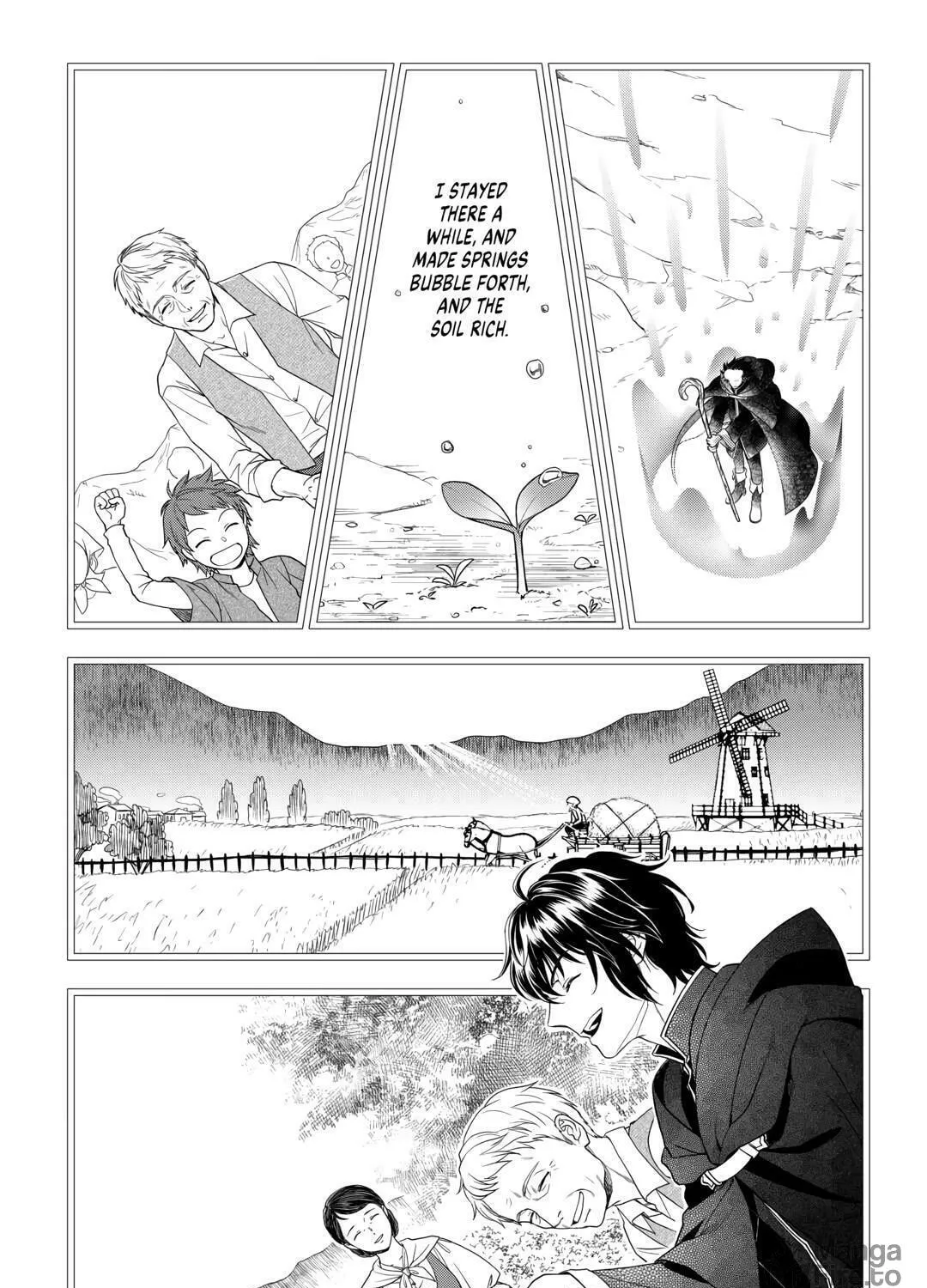 Read Legendary Wizard chapter 63 image 34 on Lezhin