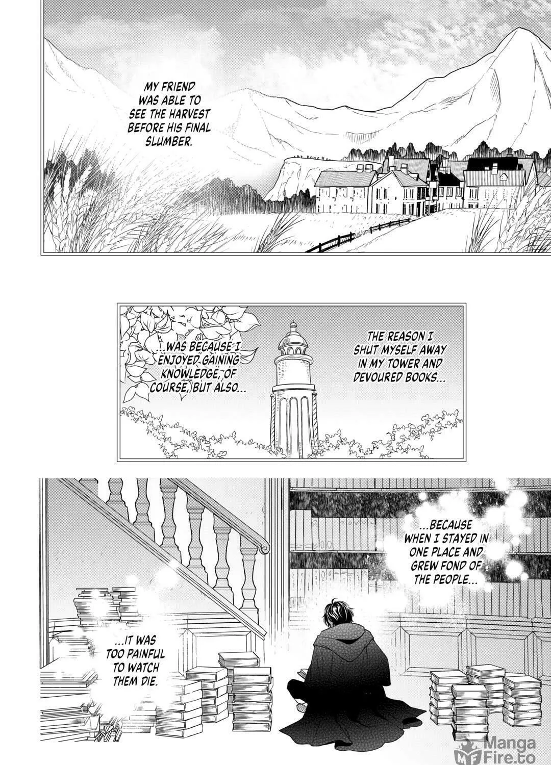 Read Legendary Wizard chapter 63 image 38 on Lezhin