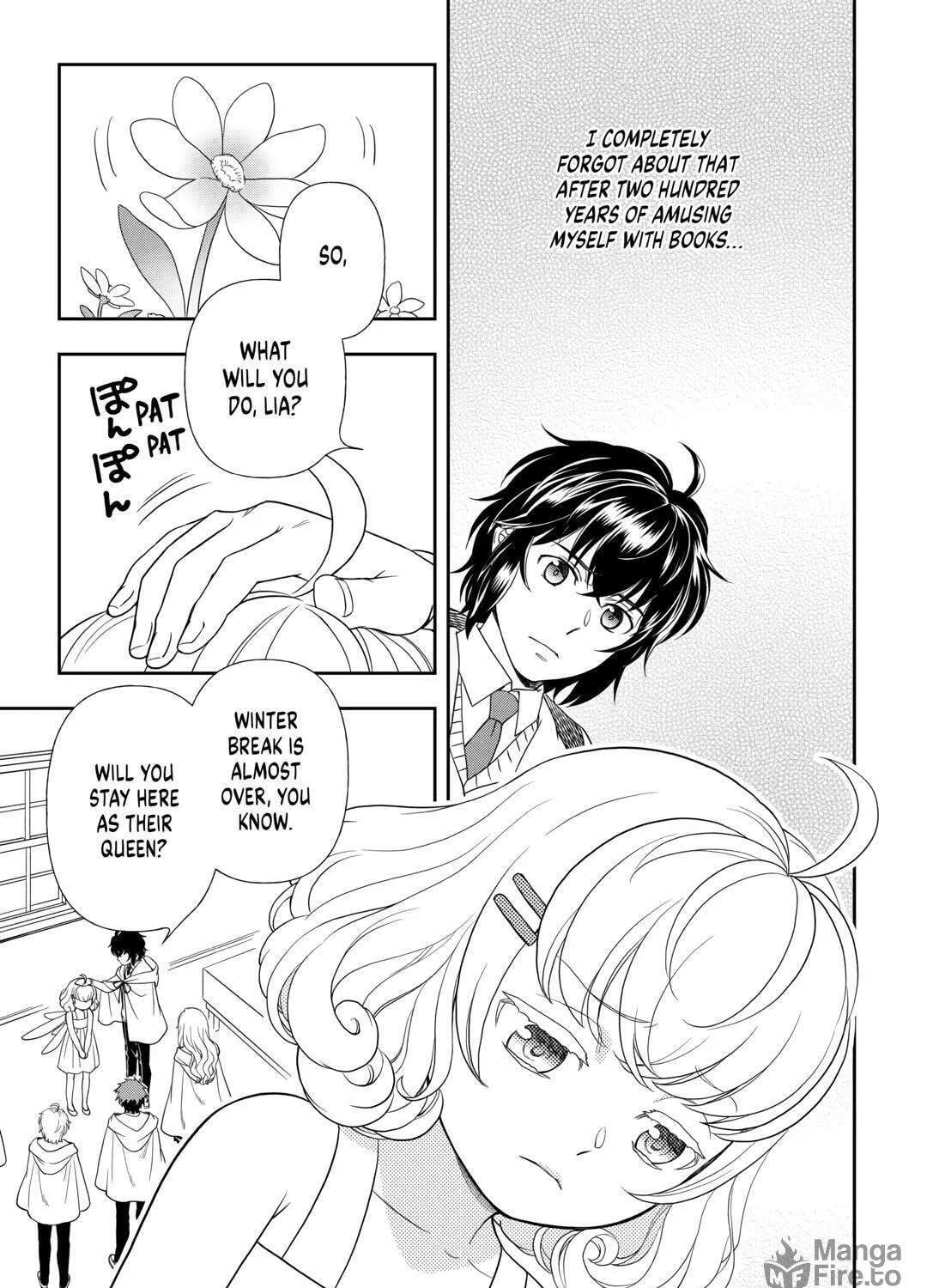 Read Legendary Wizard chapter 63 image 40 on Lezhin