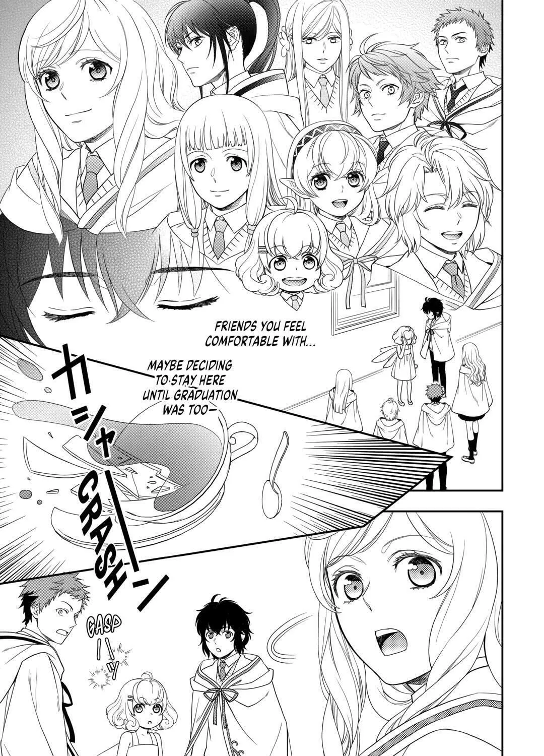 Read Legendary Wizard chapter 63 image 44 on Lezhin