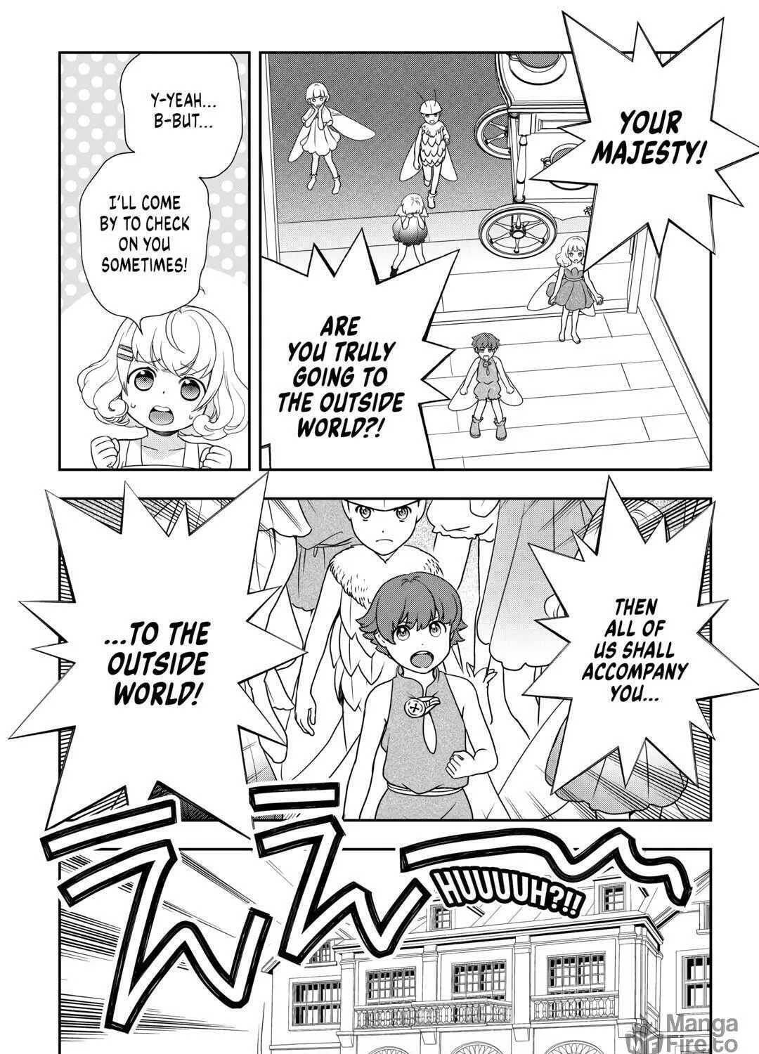 Read Legendary Wizard chapter 63 image 46 on Lezhin