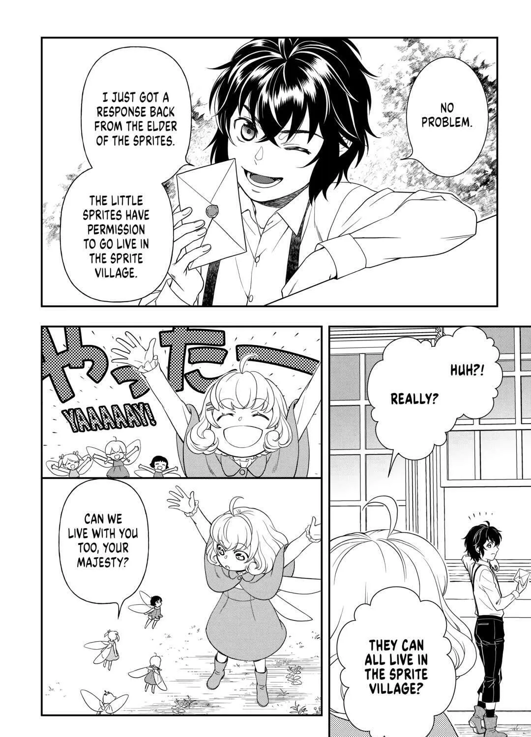 Read Legendary Wizard chapter 64 image 14 on Lezhin