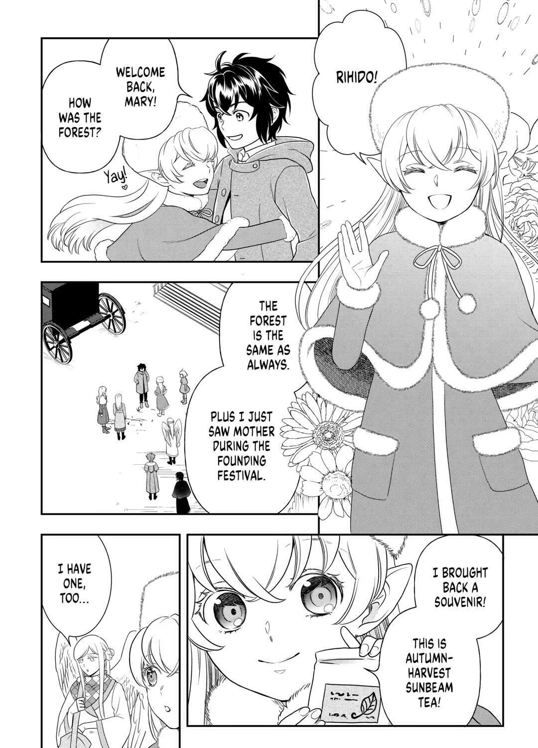 Read Legendary Wizard chapter 64 image 30 on Lezhin