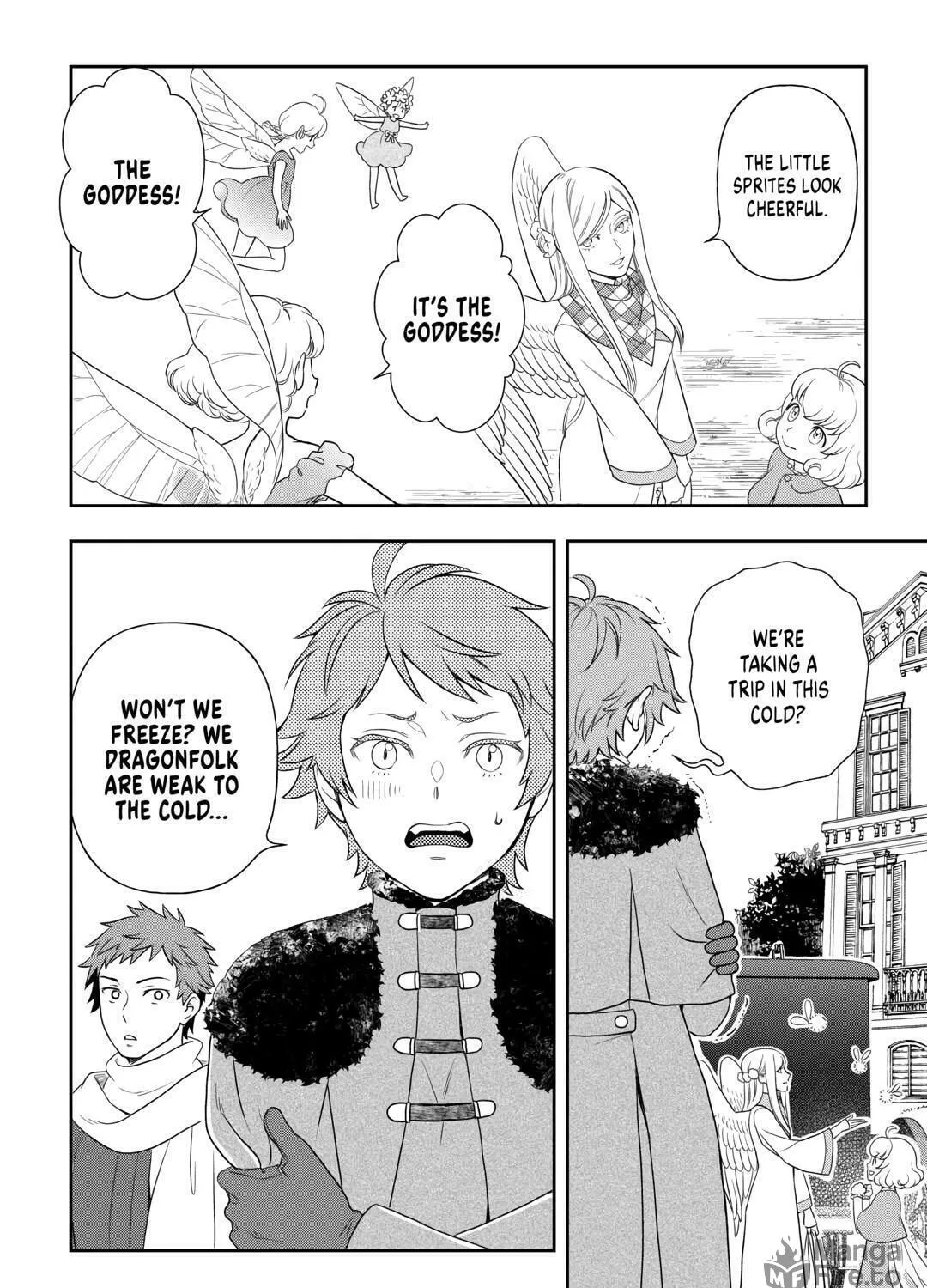 Read Legendary Wizard chapter 64 image 34 on Lezhin