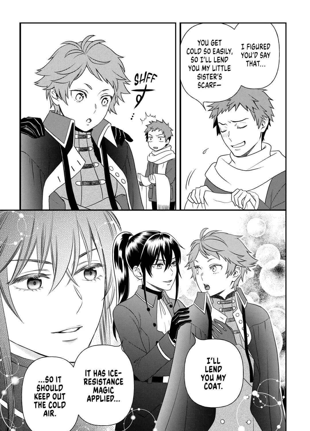 Read Legendary Wizard chapter 64 image 36 on Lezhin