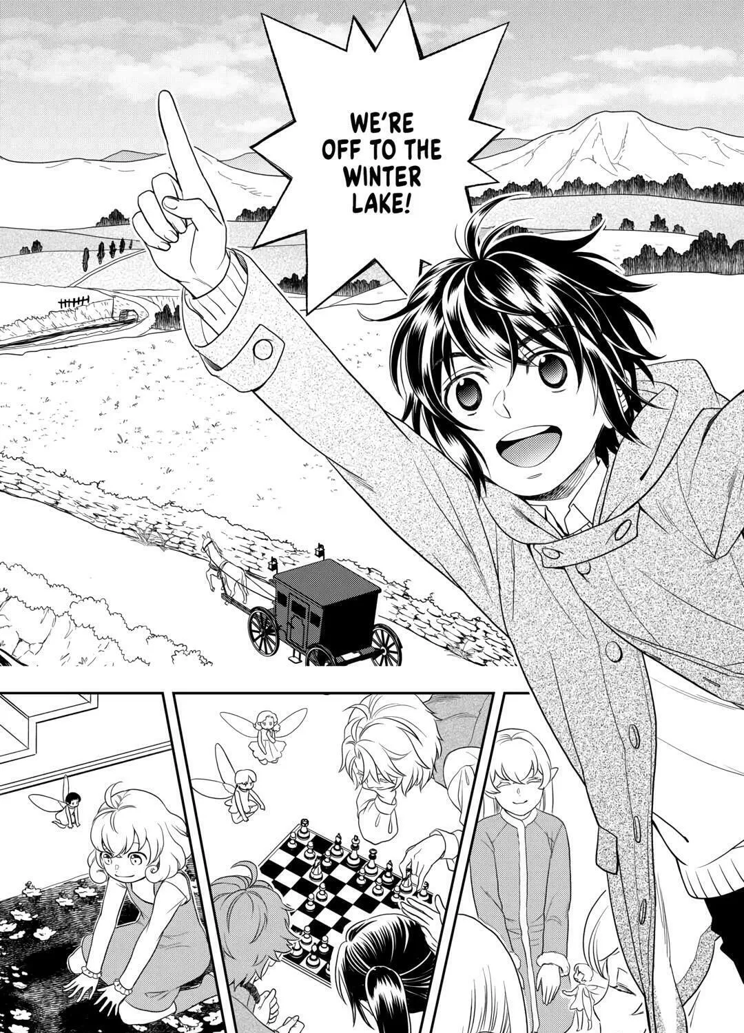 Read Legendary Wizard chapter 64 image 42 on Lezhin