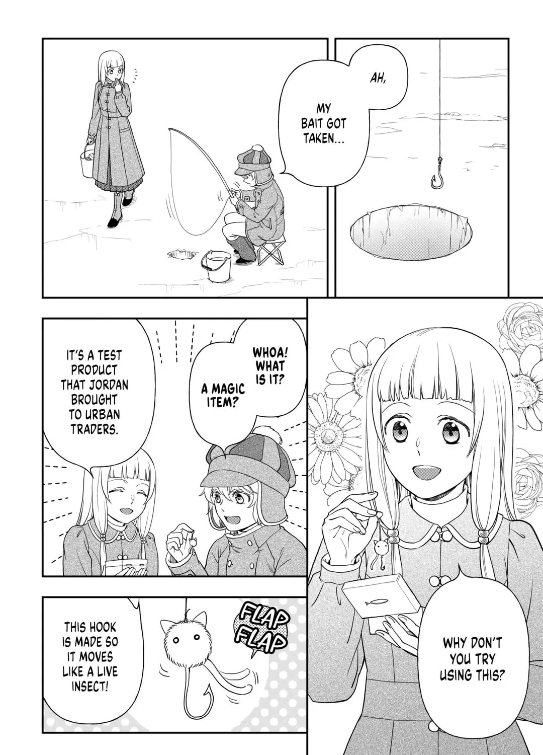 Read Legendary Wizard chapter 65 image 14 on Lezhin